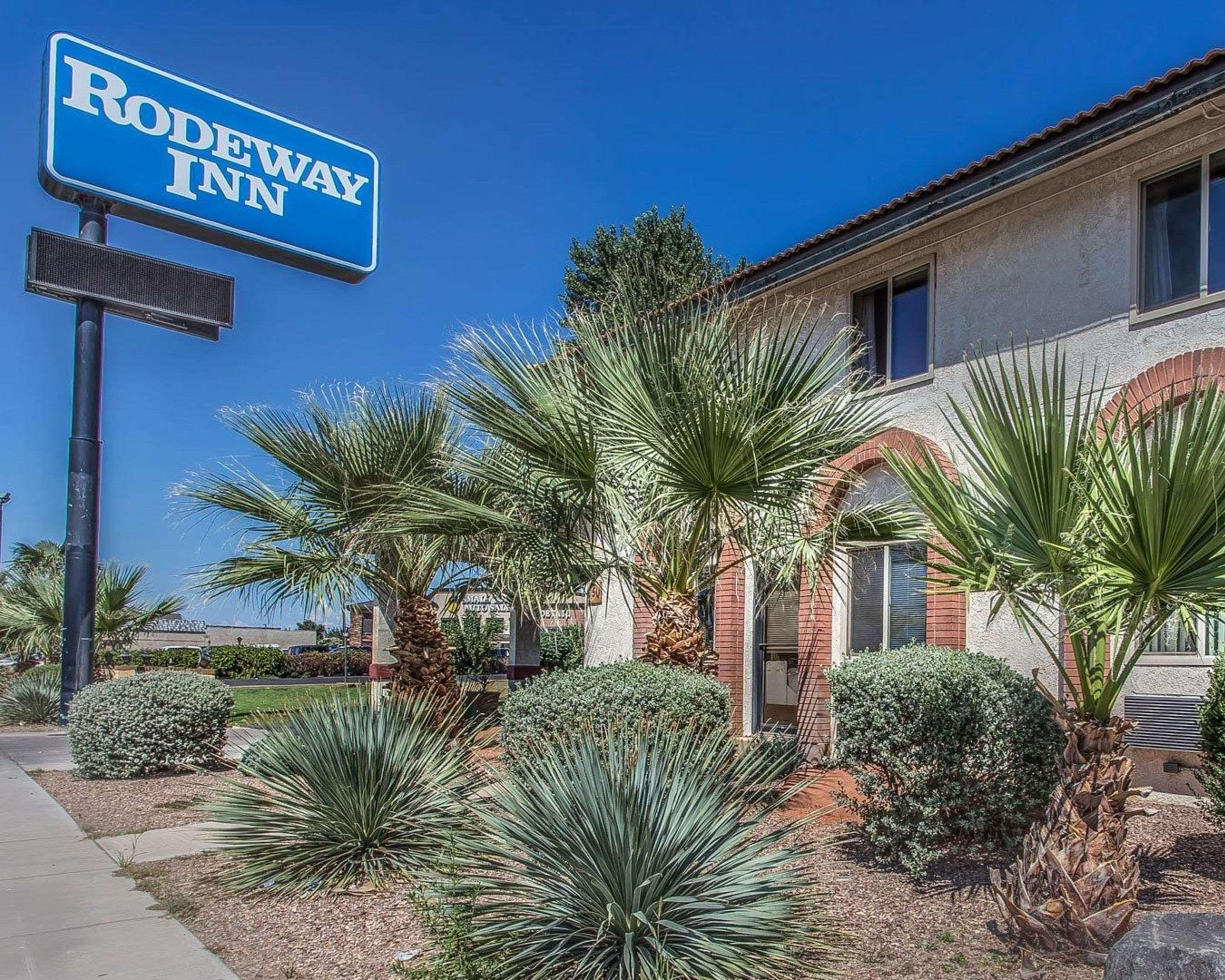 Rodeway Inn Hurricane - Zion National Park Area Kültér fotó