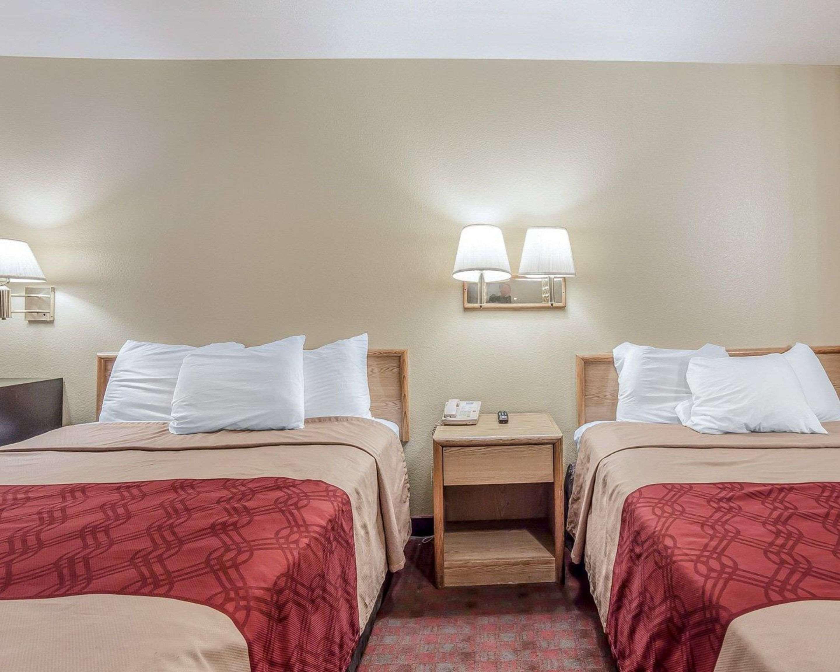Rodeway Inn Hurricane - Zion National Park Area Kültér fotó