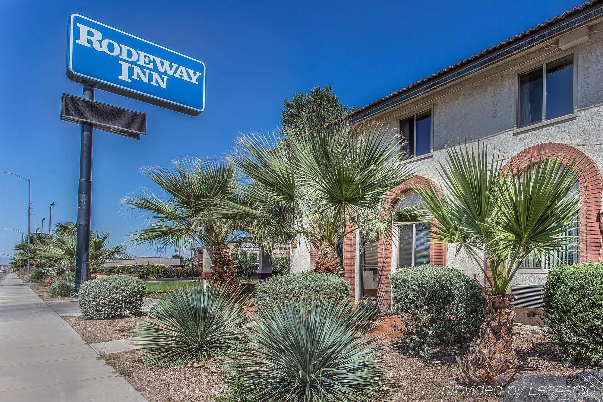 Rodeway Inn Hurricane - Zion National Park Area Kültér fotó